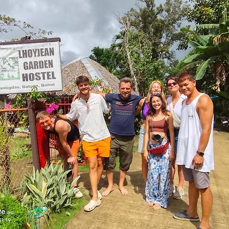 Lhoyjean Garden Hostel Batuan Eksteriør billede