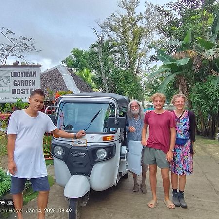Lhoyjean Garden Hostel Batuan Eksteriør billede
