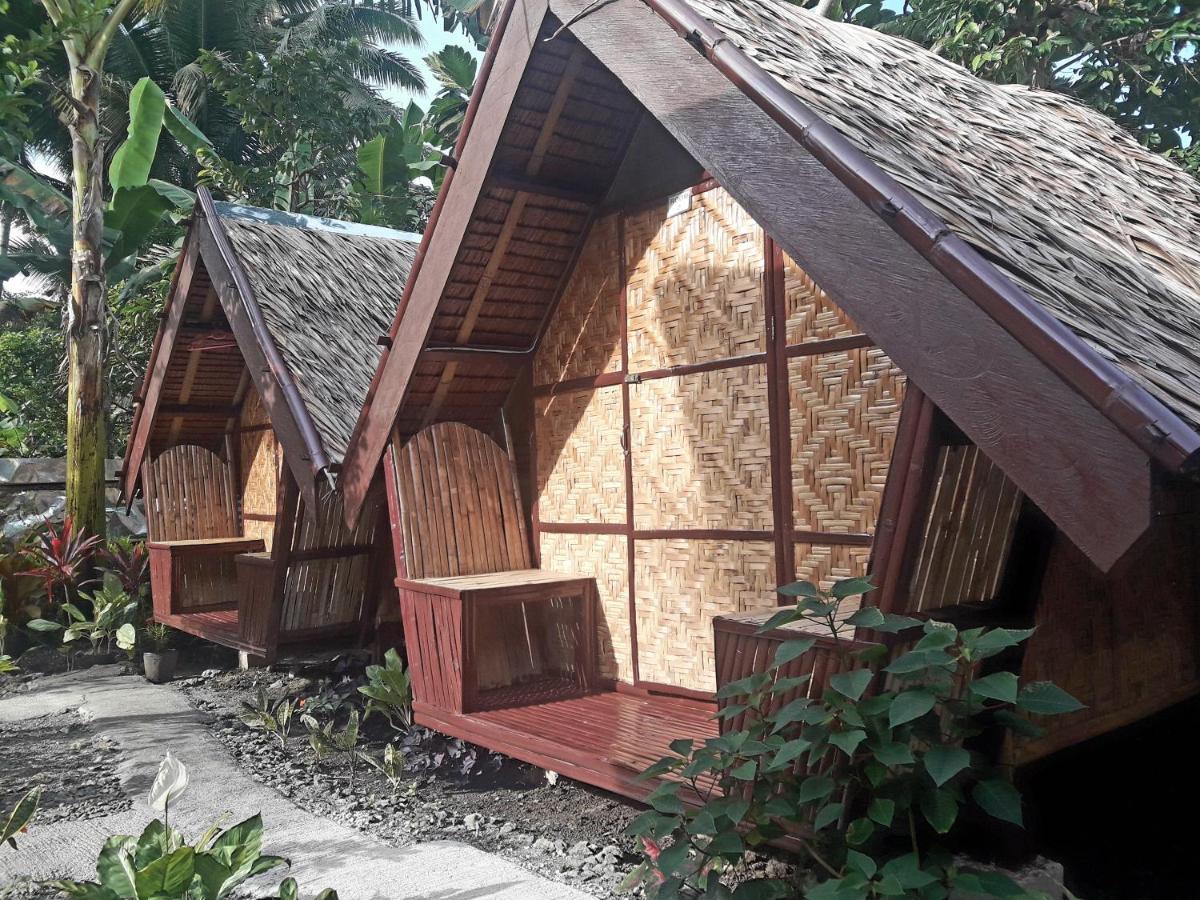 Lhoyjean Garden Hostel Batuan Eksteriør billede