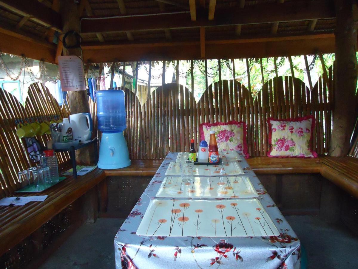 Lhoyjean Garden Hostel Batuan Eksteriør billede