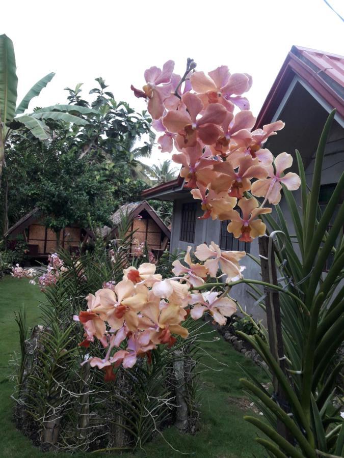 Lhoyjean Garden Hostel Batuan Eksteriør billede