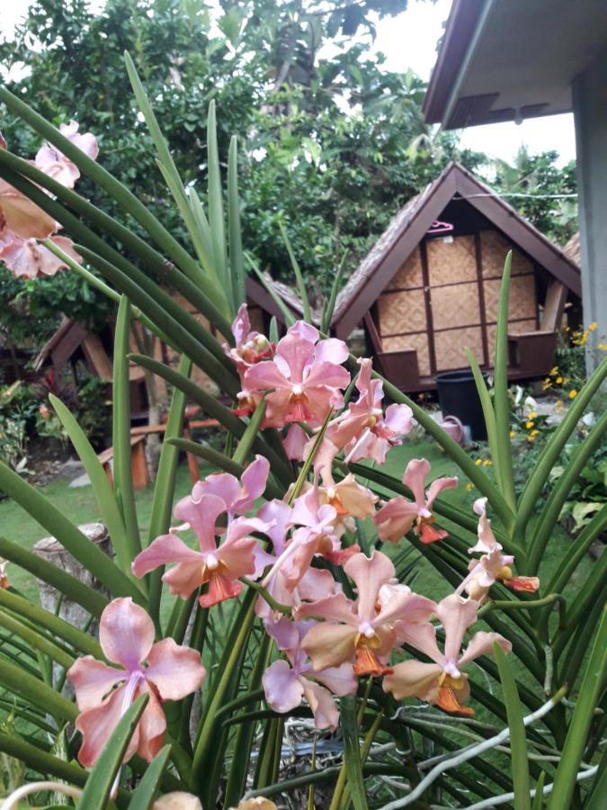Lhoyjean Garden Hostel Batuan Eksteriør billede