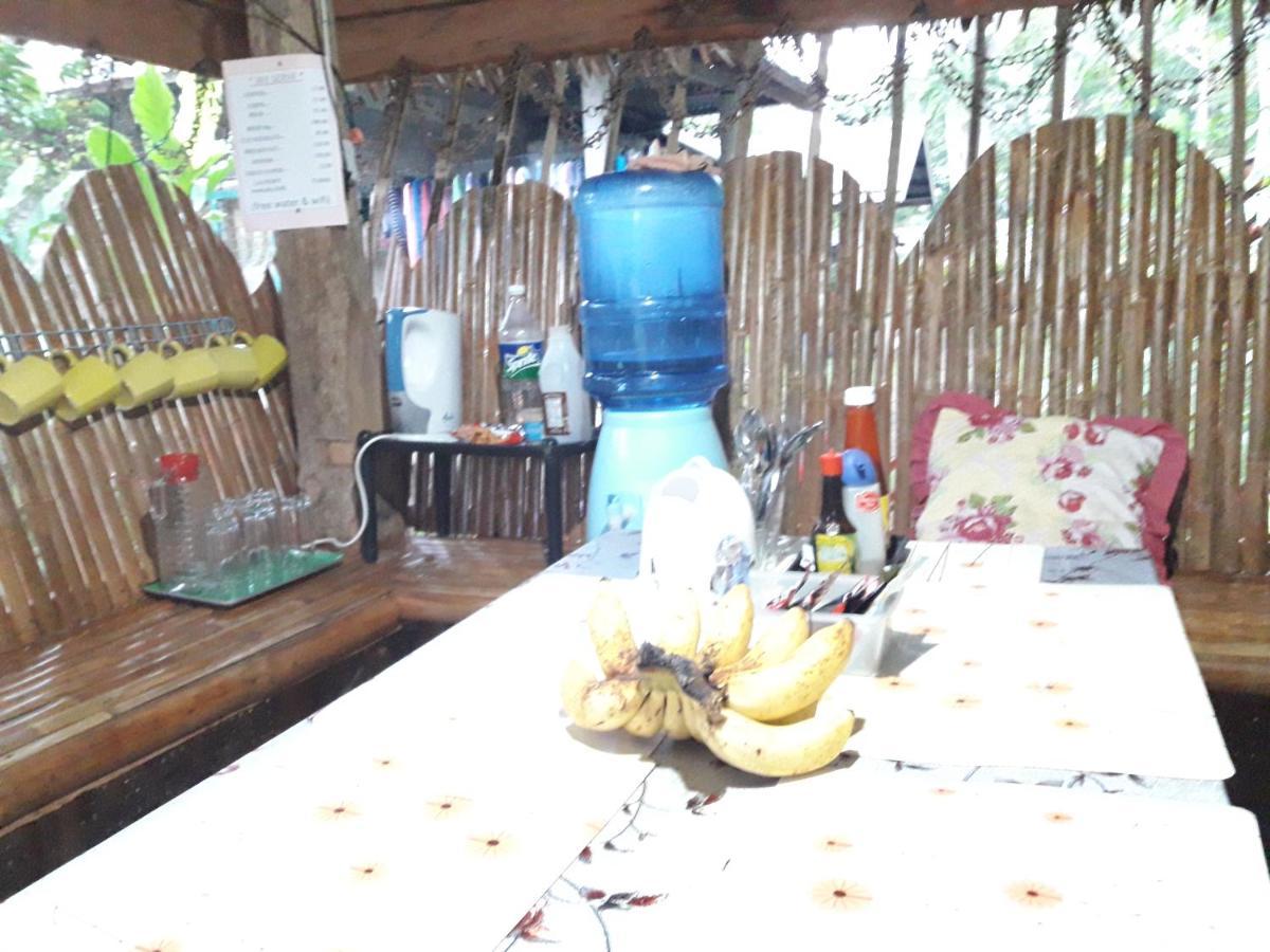 Lhoyjean Garden Hostel Batuan Eksteriør billede