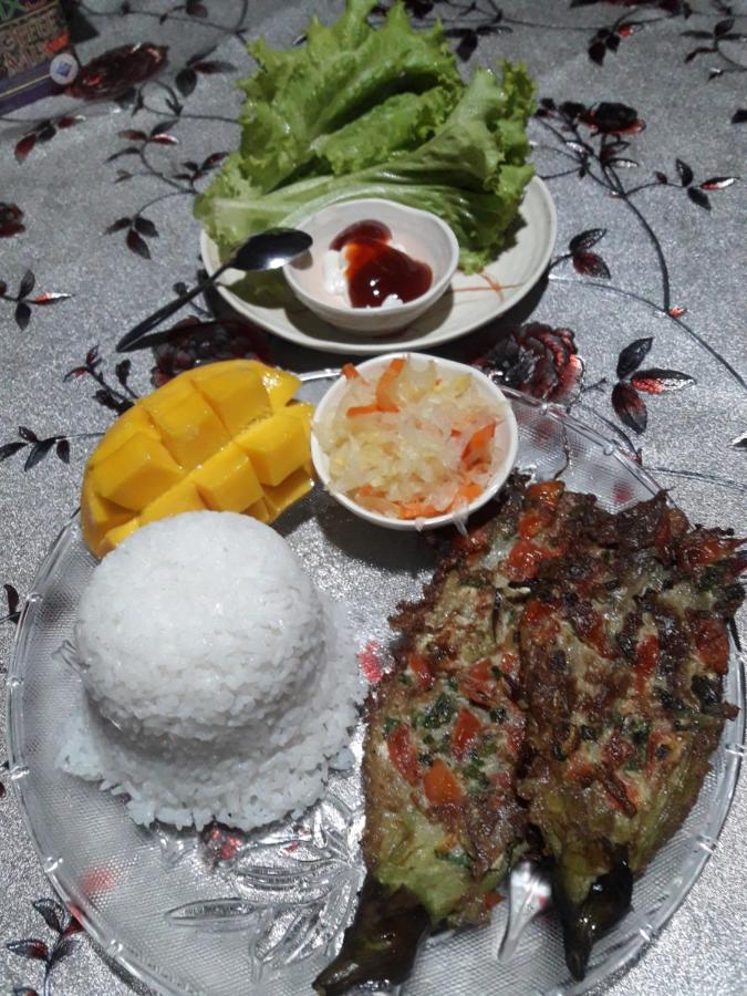 Lhoyjean Garden Hostel Batuan Eksteriør billede