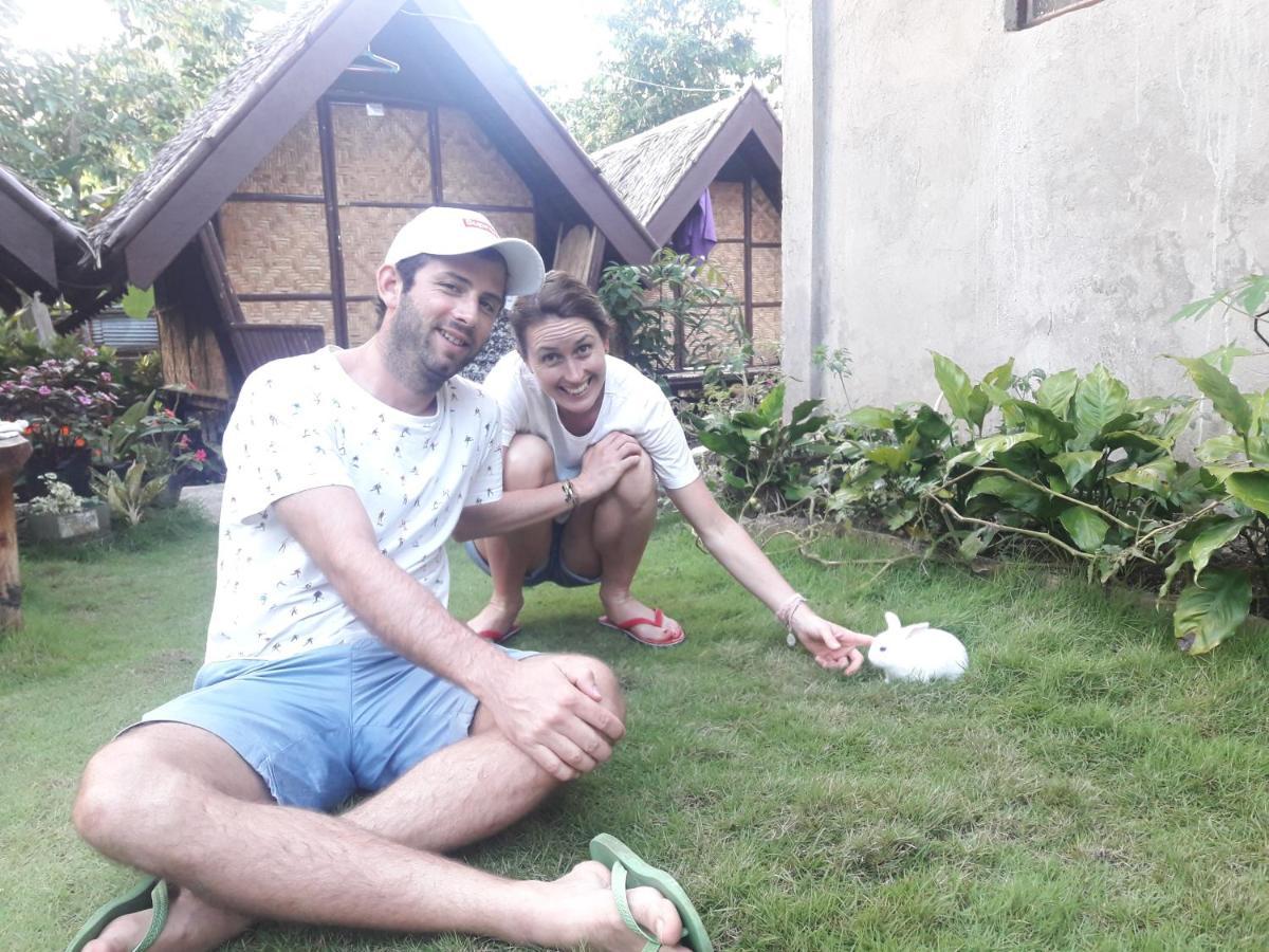 Lhoyjean Garden Hostel Batuan Eksteriør billede