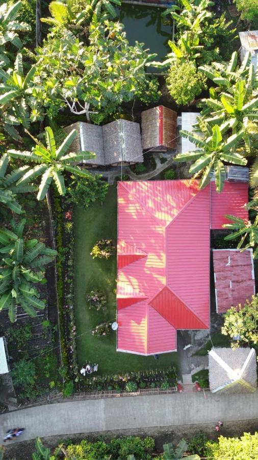 Lhoyjean Garden Hostel Batuan Eksteriør billede