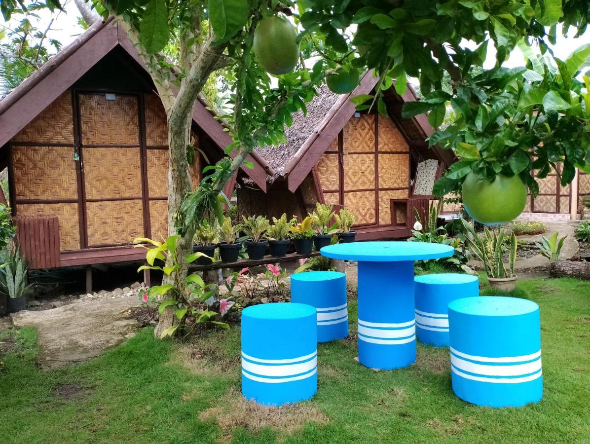 Lhoyjean Garden Hostel Batuan Eksteriør billede