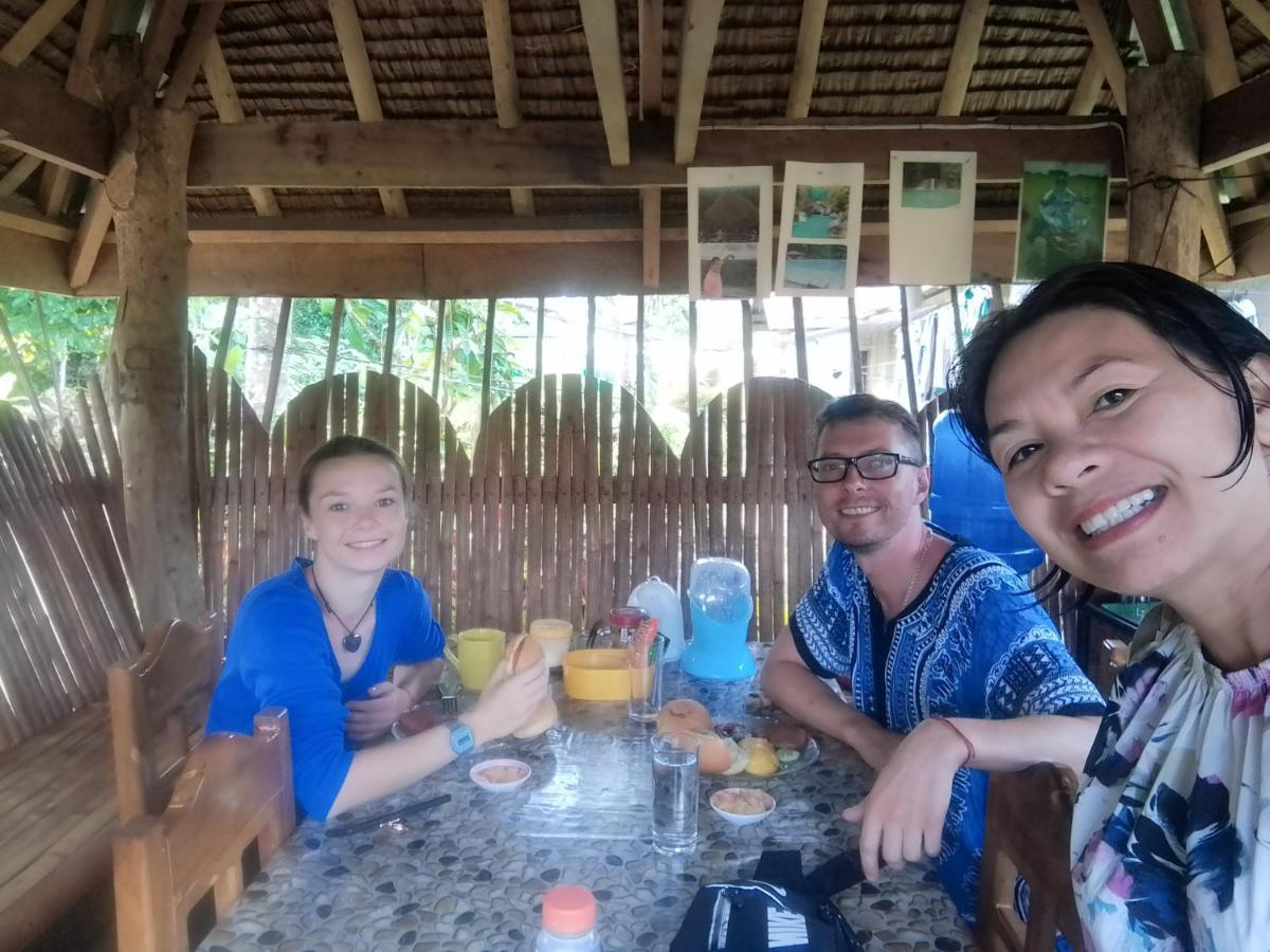 Lhoyjean Garden Hostel Batuan Eksteriør billede