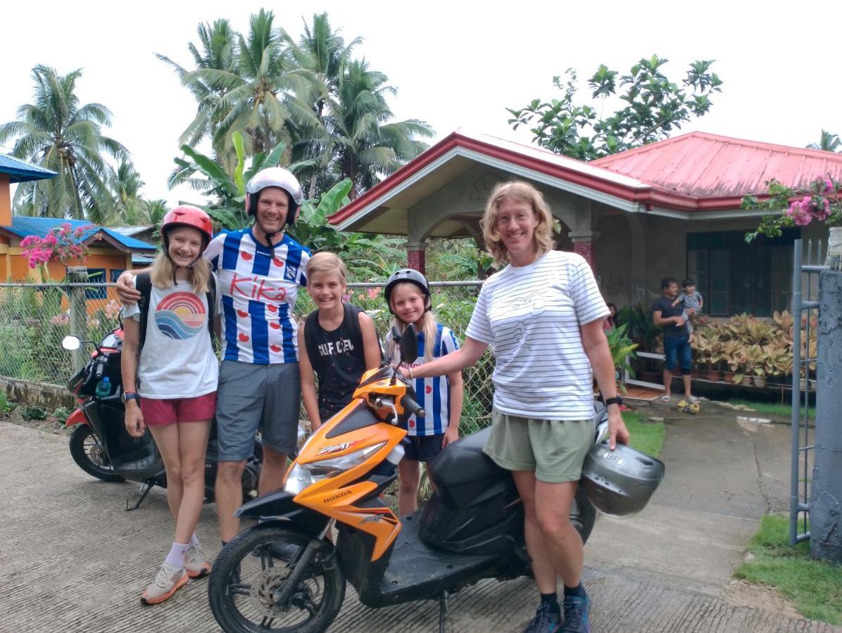 Lhoyjean Garden Hostel Batuan Eksteriør billede