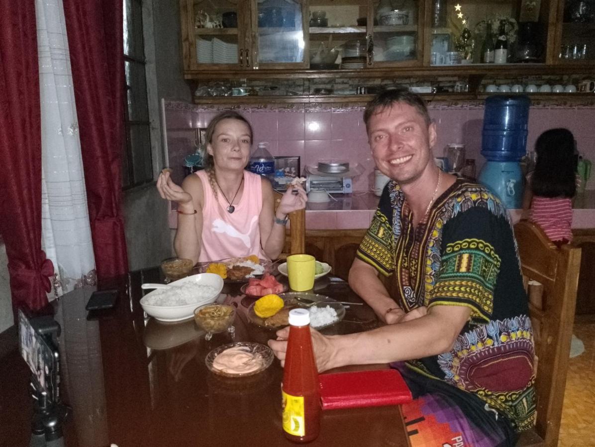 Lhoyjean Garden Hostel Batuan Eksteriør billede