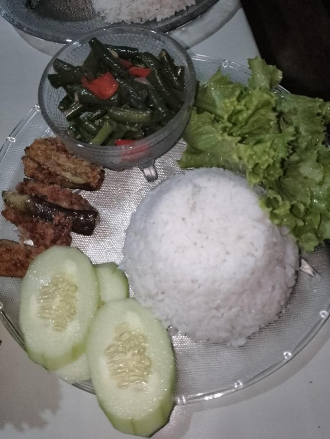 Lhoyjean Garden Hostel Batuan Eksteriør billede