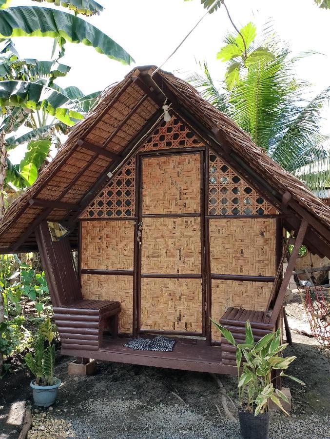 Lhoyjean Garden Hostel Batuan Eksteriør billede
