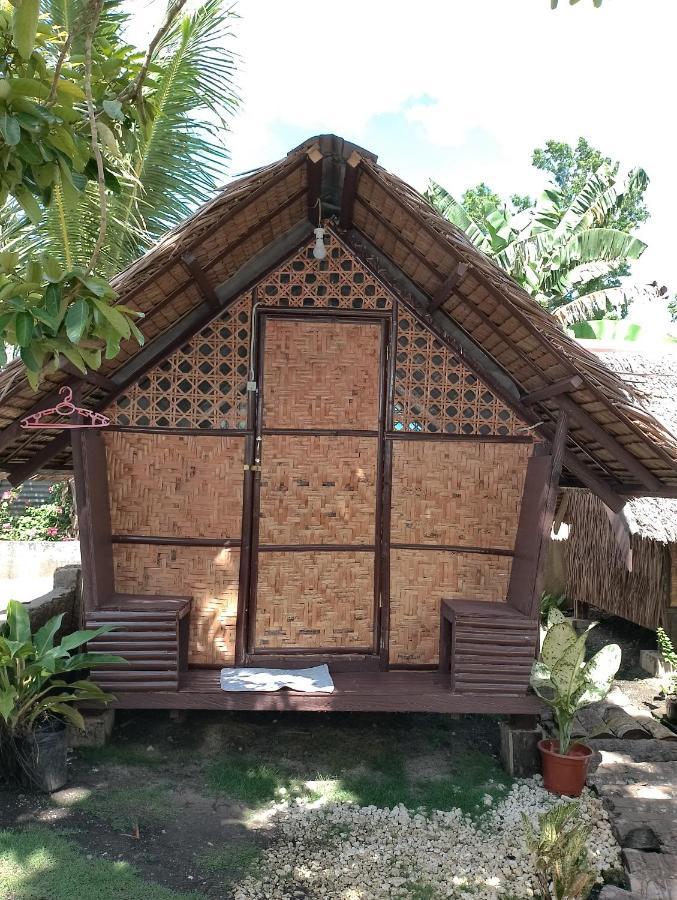 Lhoyjean Garden Hostel Batuan Eksteriør billede
