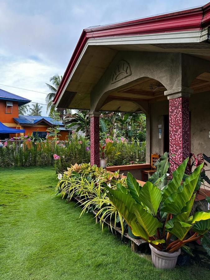 Lhoyjean Garden Hostel Batuan Eksteriør billede