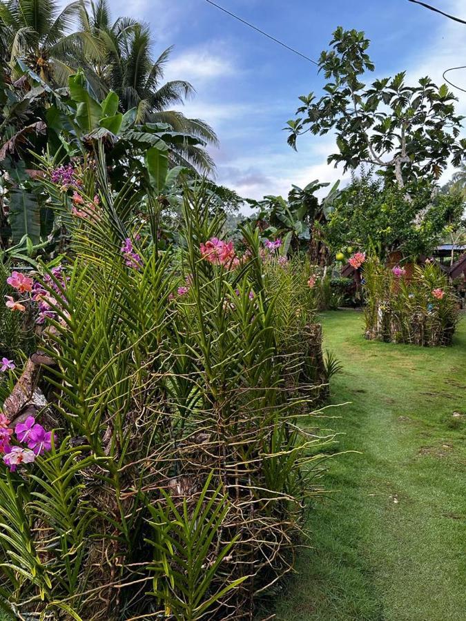 Lhoyjean Garden Hostel Batuan Eksteriør billede