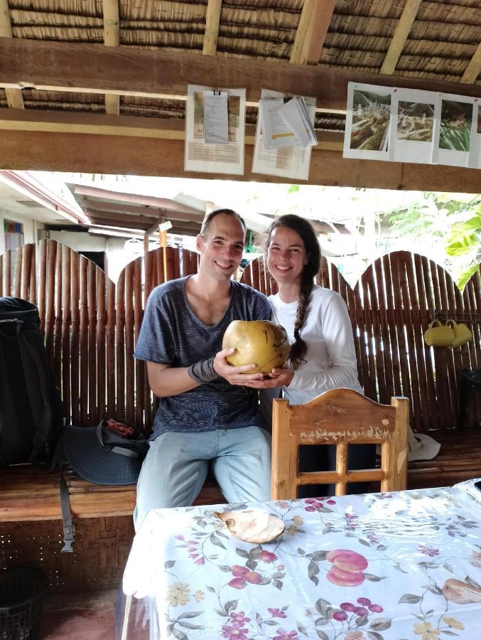 Lhoyjean Garden Hostel Batuan Eksteriør billede