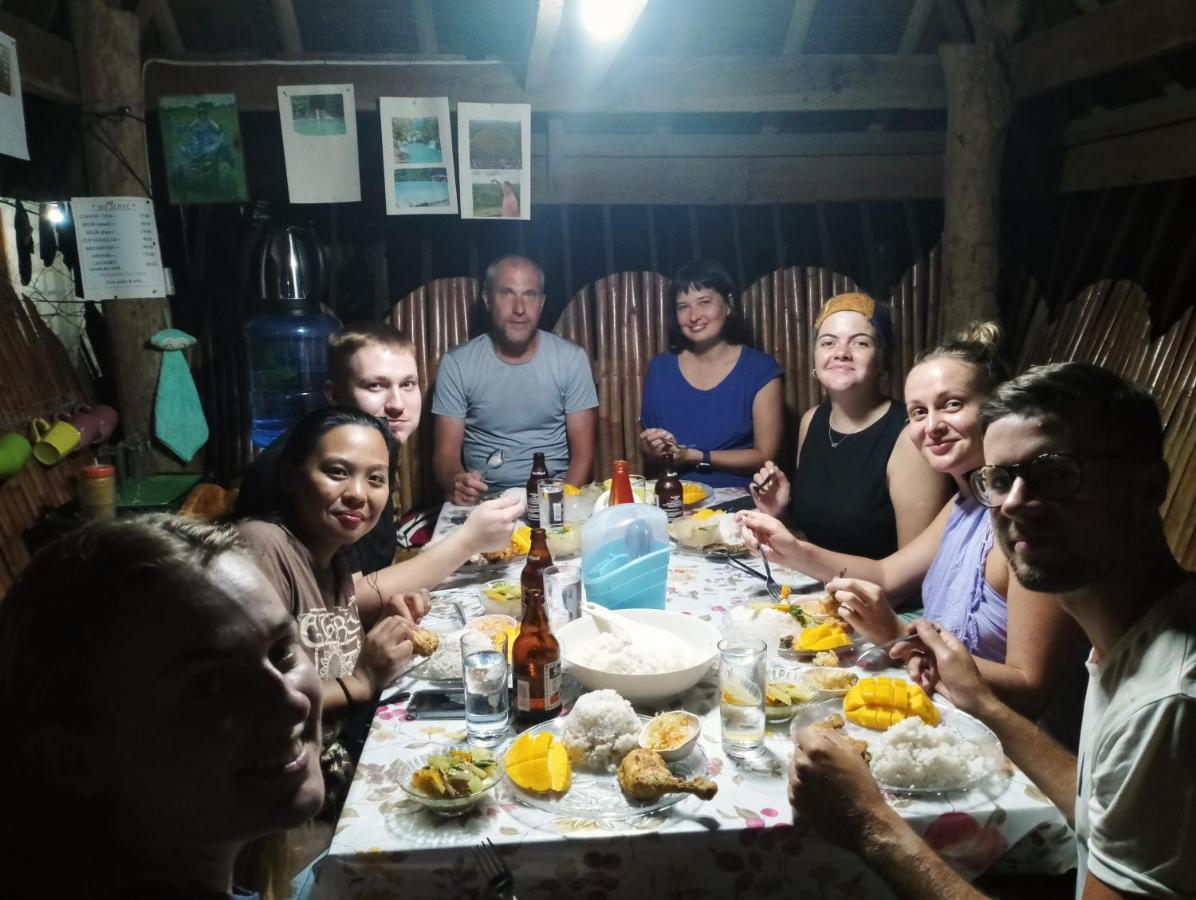 Lhoyjean Garden Hostel Batuan Eksteriør billede