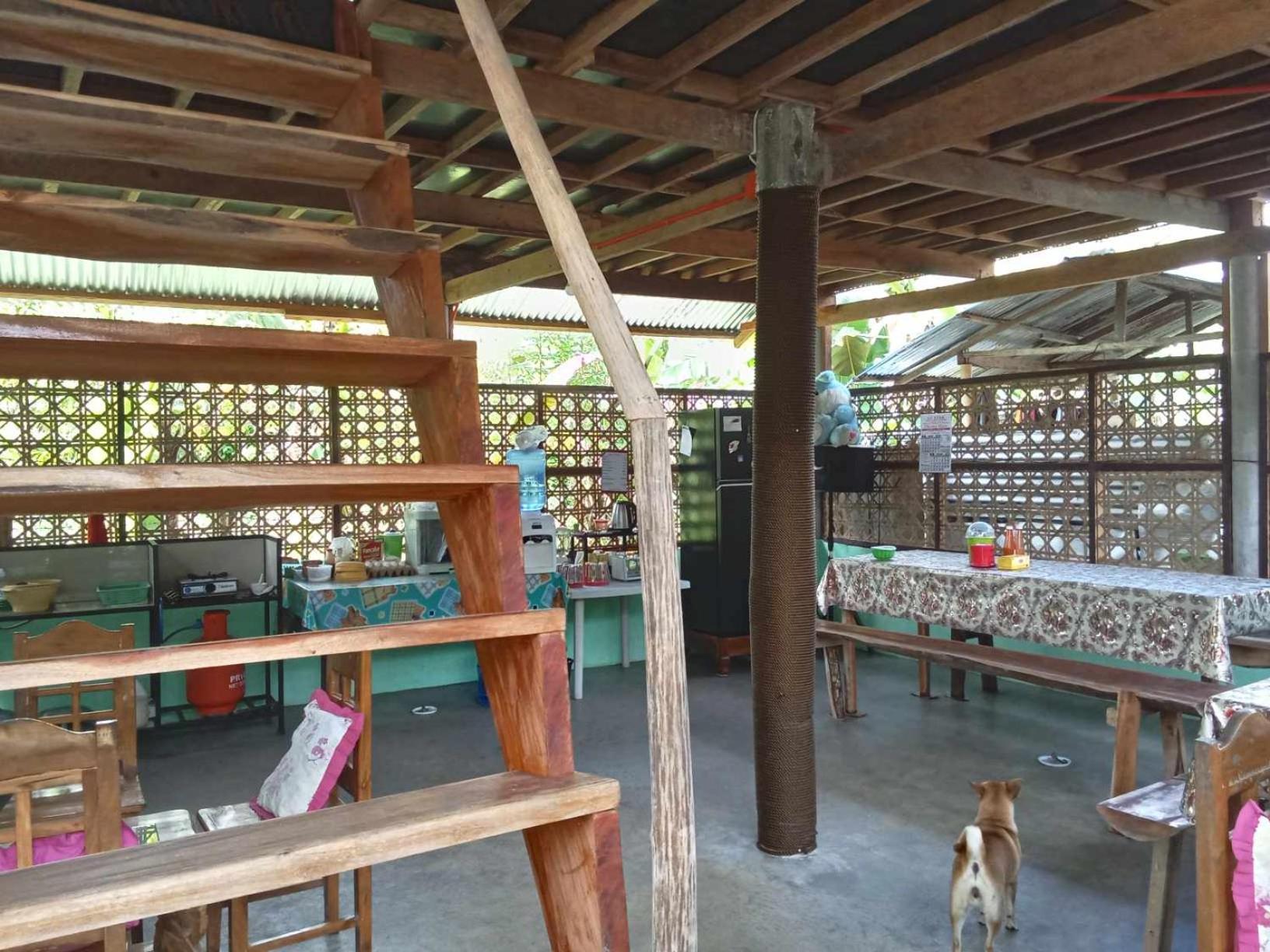 Lhoyjean Garden Hostel Batuan Eksteriør billede