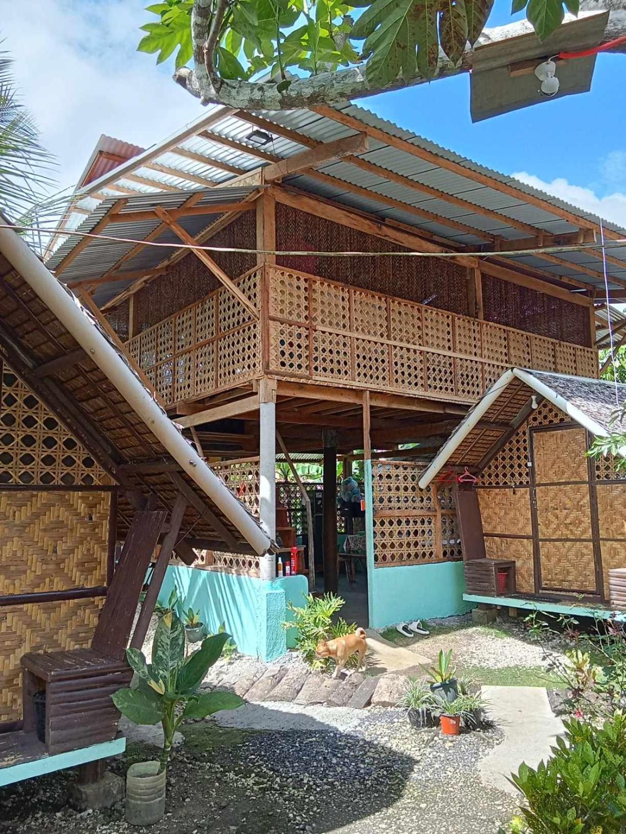 Lhoyjean Garden Hostel Batuan Eksteriør billede