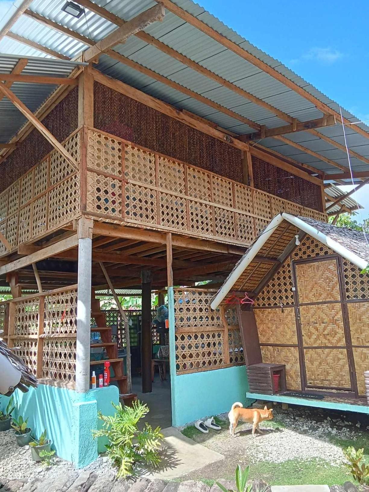 Lhoyjean Garden Hostel Batuan Eksteriør billede