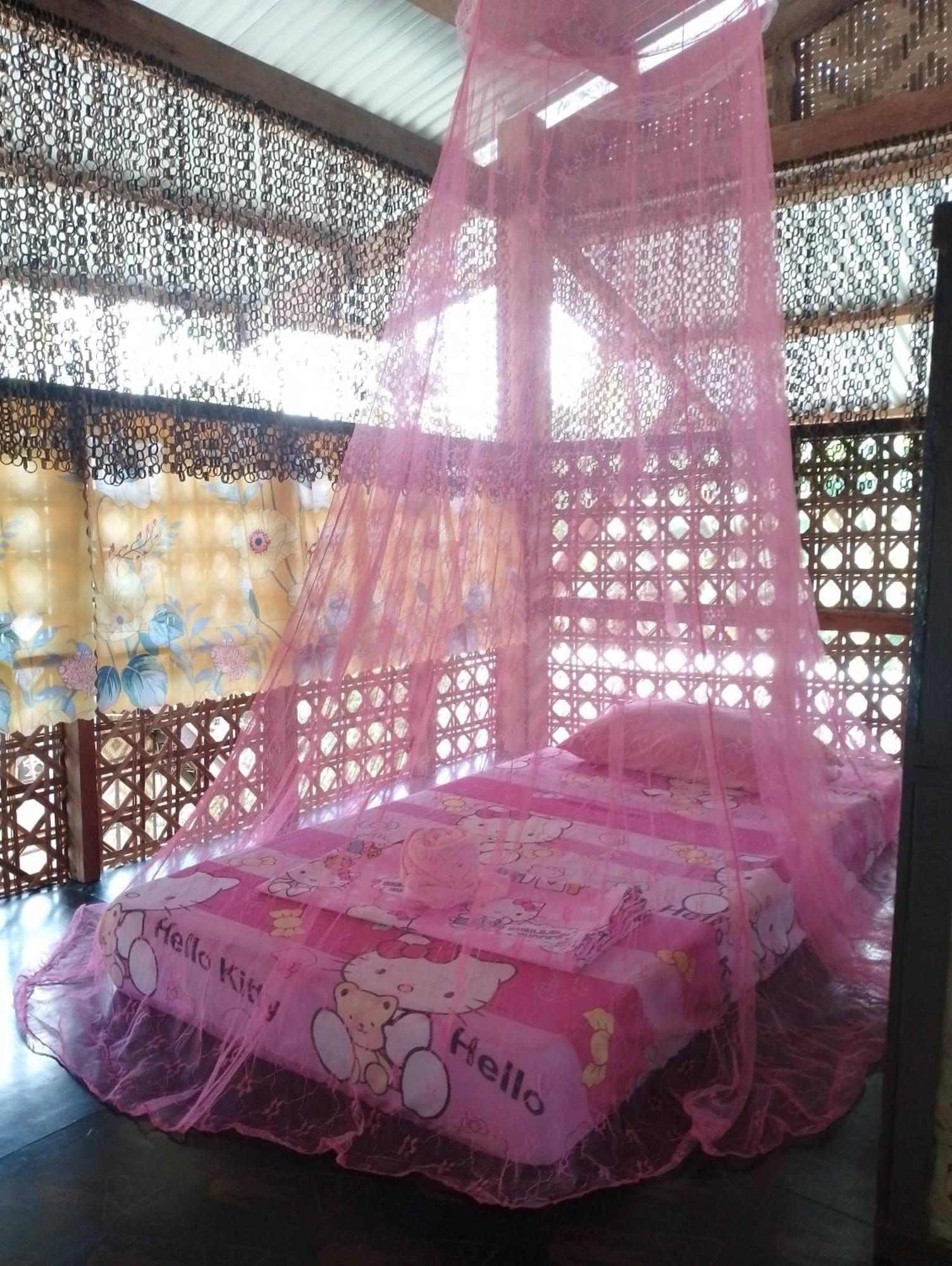 Lhoyjean Garden Hostel Batuan Eksteriør billede