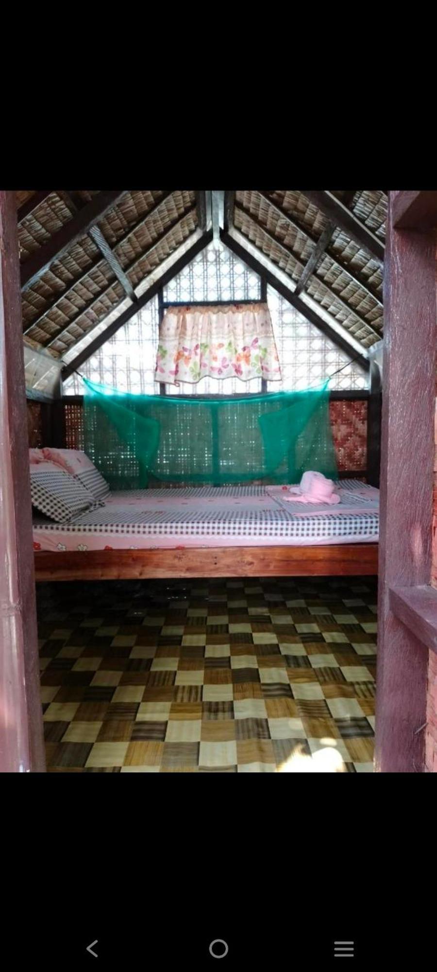 Lhoyjean Garden Hostel Batuan Eksteriør billede
