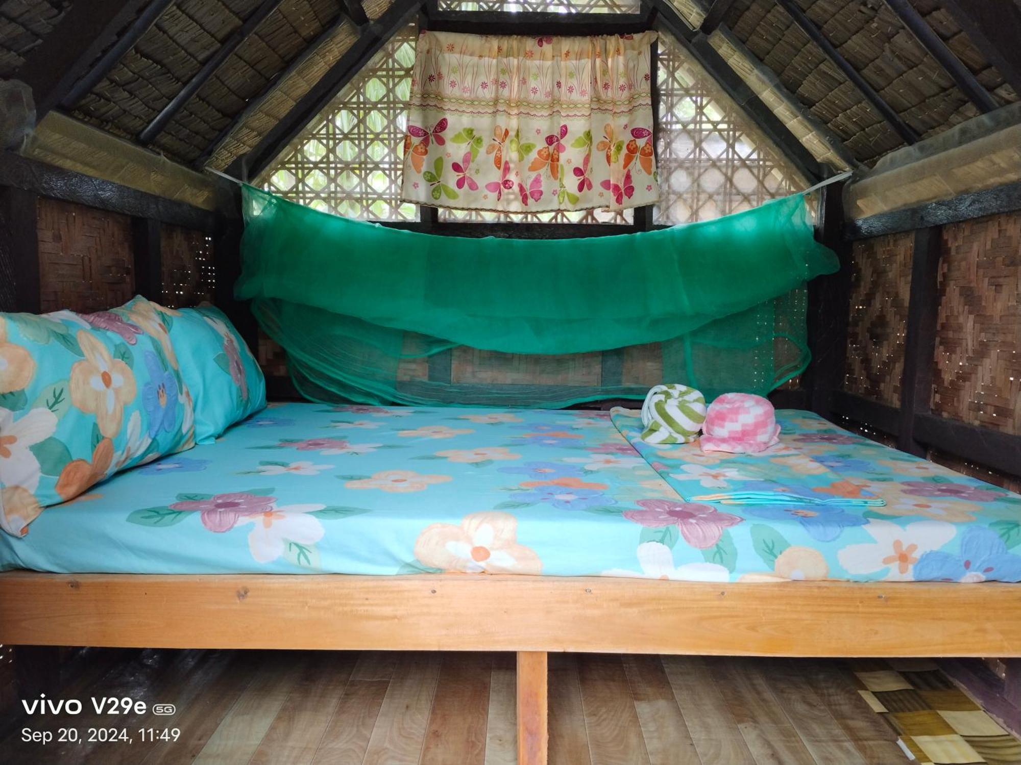 Lhoyjean Garden Hostel Batuan Eksteriør billede